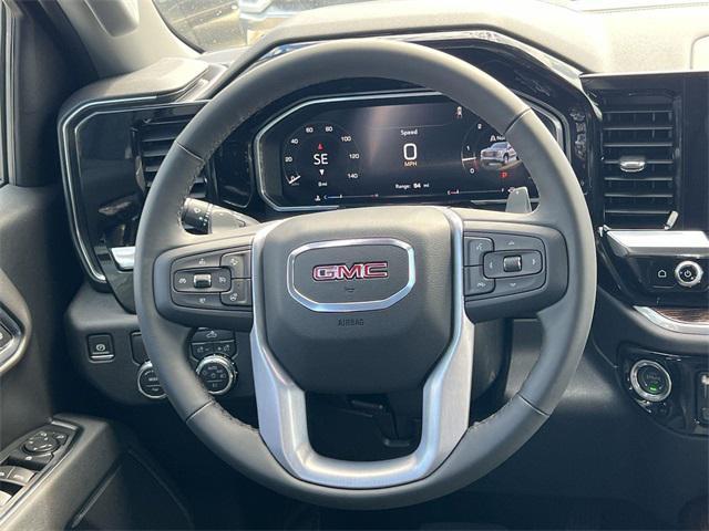 new 2026 GMC Sierra 1500 car, priced at $52,377