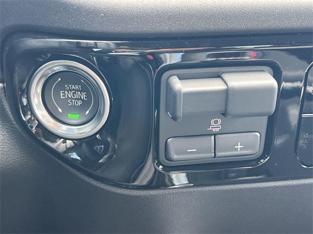 new 2026 GMC Sierra 1500 car, priced at $52,377