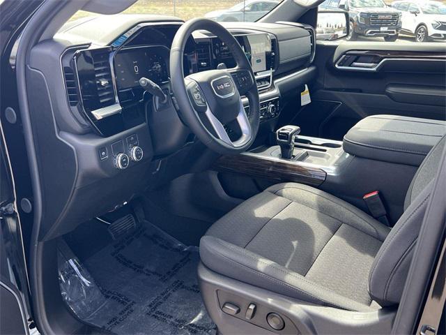new 2026 GMC Sierra 1500 car, priced at $52,377