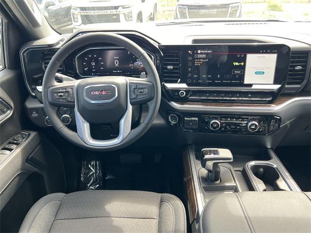 new 2026 GMC Sierra 1500 car, priced at $52,377