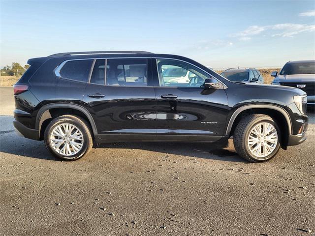 new 2024 GMC Acadia car, priced at $41,821