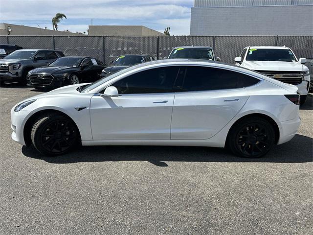 new 2019 Tesla Model 3 car, priced at $22,000