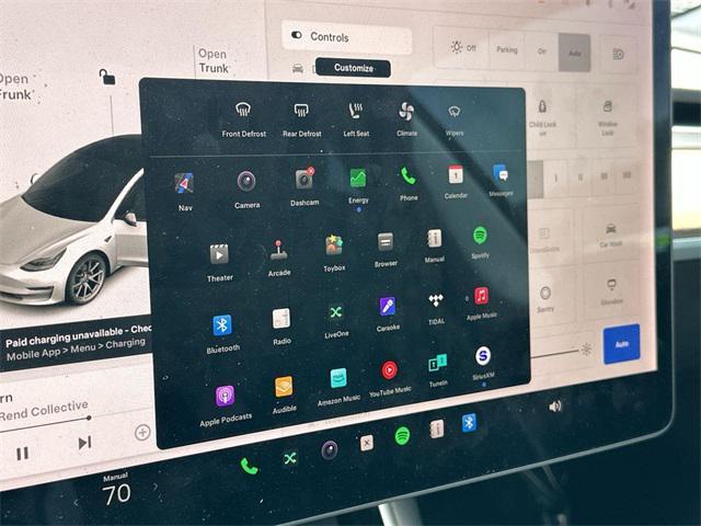 new 2019 Tesla Model 3 car, priced at $22,000
