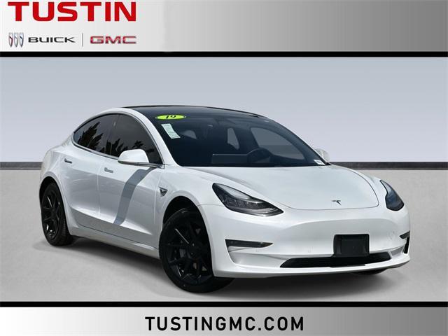 new 2019 Tesla Model 3 car, priced at $22,000