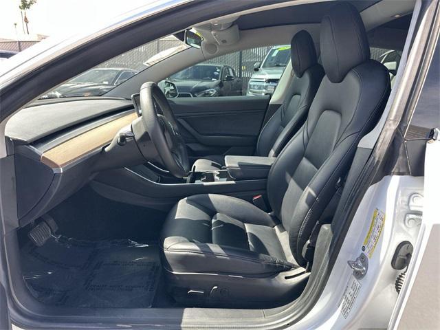 new 2019 Tesla Model 3 car, priced at $22,000