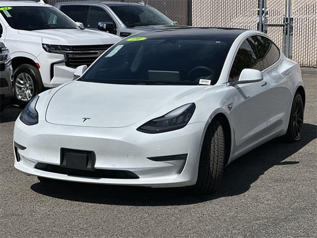 new 2019 Tesla Model 3 car, priced at $22,000