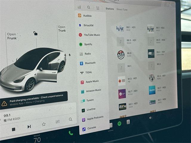 new 2019 Tesla Model 3 car, priced at $22,000