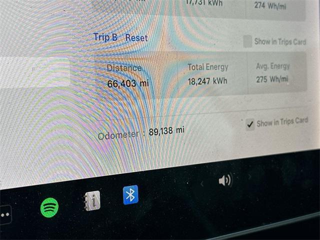 new 2019 Tesla Model 3 car, priced at $22,000