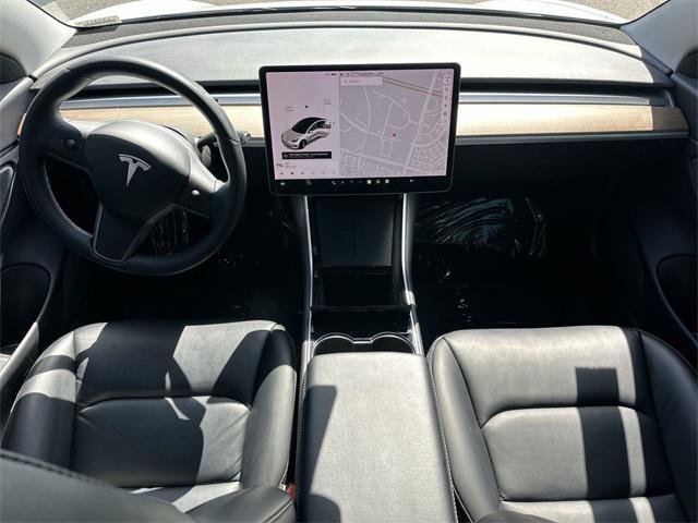 new 2019 Tesla Model 3 car, priced at $22,000