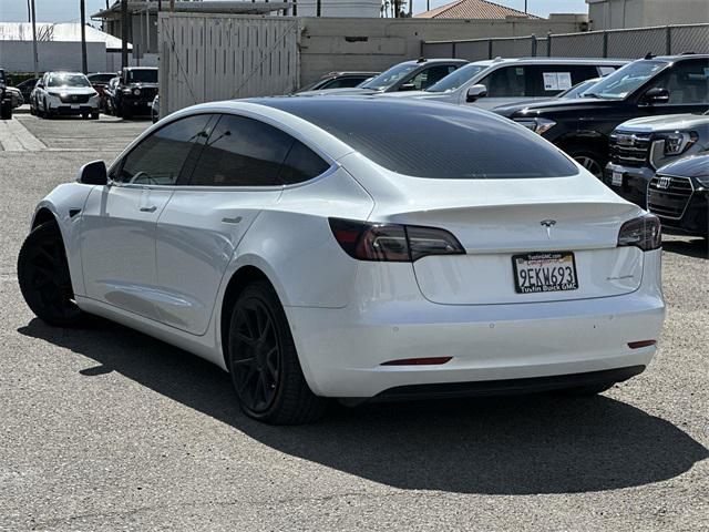 new 2019 Tesla Model 3 car, priced at $22,000