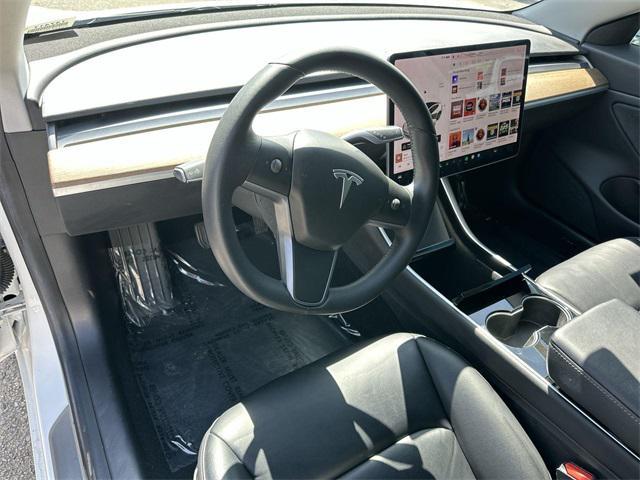 new 2019 Tesla Model 3 car, priced at $22,000