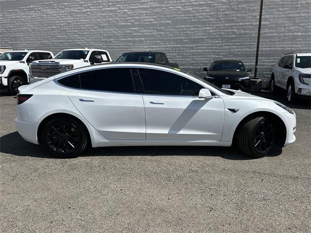 new 2019 Tesla Model 3 car, priced at $22,000