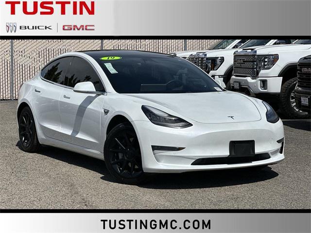 new 2019 Tesla Model 3 car, priced at $22,000