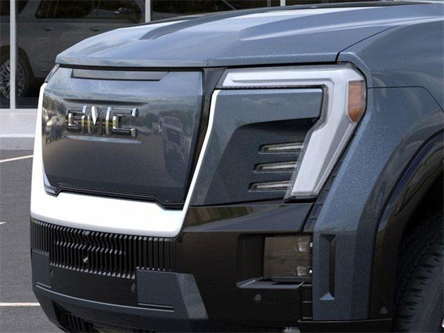 new 2025 GMC Sierra EV car, priced at $99,085