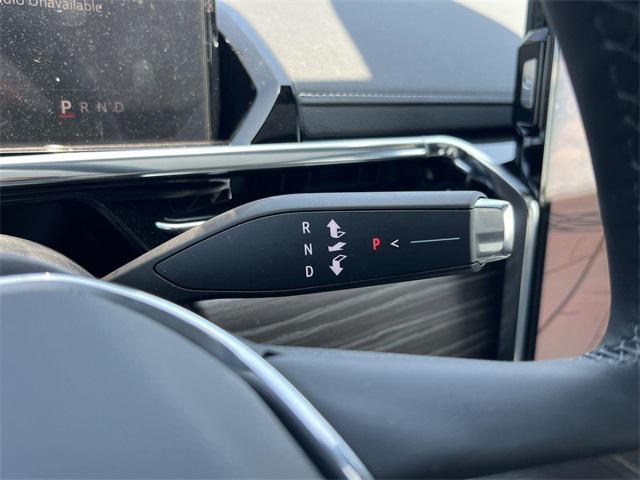 new 2025 GMC Sierra EV car, priced at $83,772