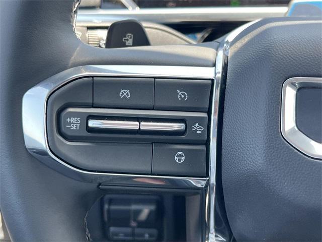 new 2025 GMC Sierra EV car, priced at $83,772