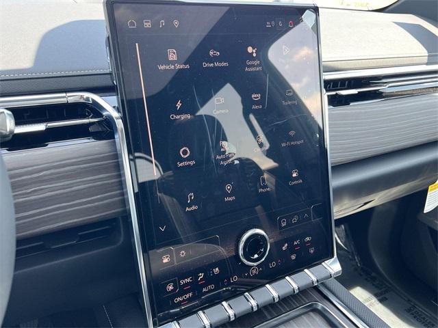 new 2025 GMC Sierra EV car, priced at $83,772
