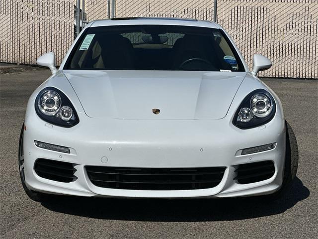 used 2016 Porsche Panamera e-Hybrid car, priced at $23,000