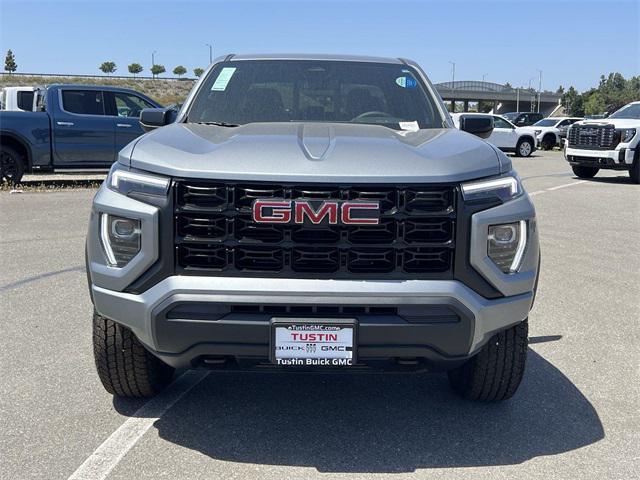 new 2025 GMC Canyon car, priced at $39,554