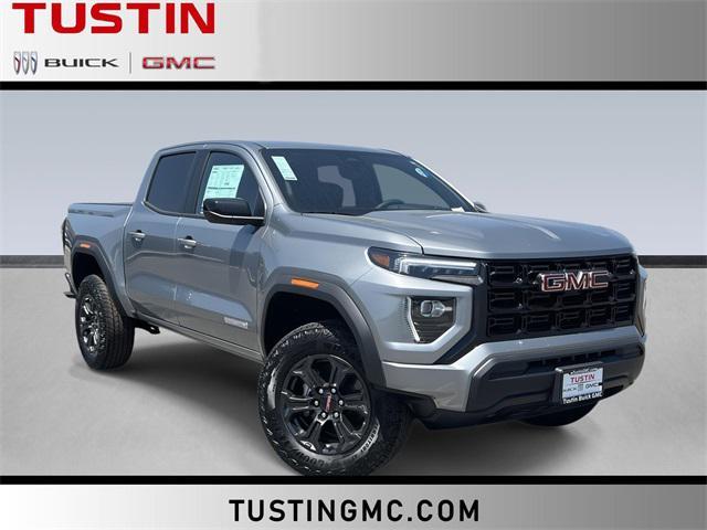 new 2025 GMC Canyon car, priced at $38,870