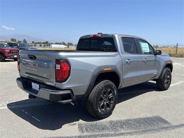 new 2025 GMC Canyon car, priced at $39,554