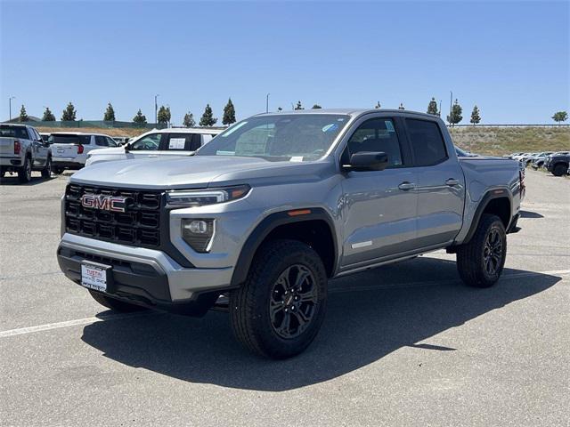 new 2025 GMC Canyon car, priced at $39,554