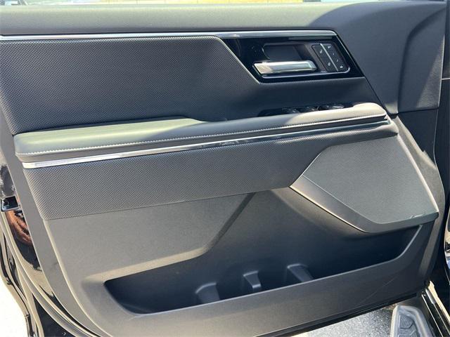 new 2025 GMC Sierra EV car, priced at $76,547
