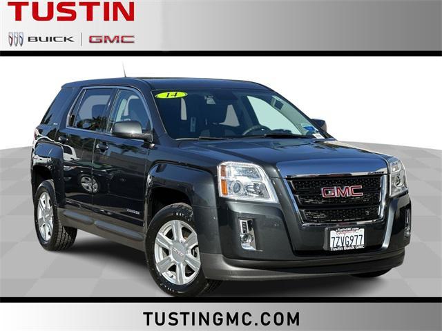 used 2014 GMC Terrain car, priced at $15,000