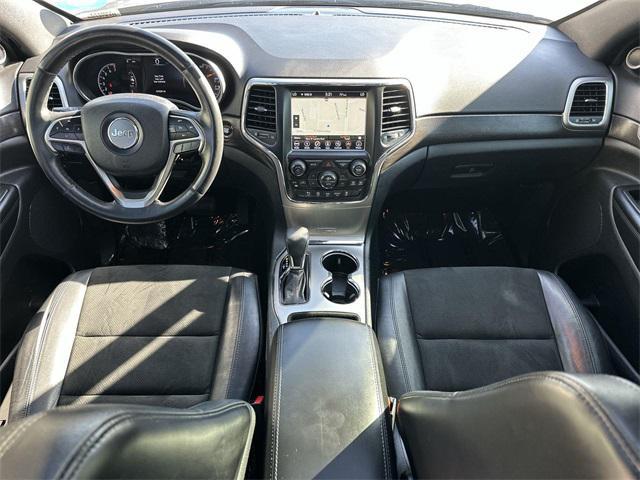used 2018 Jeep Grand Cherokee car, priced at $18,825