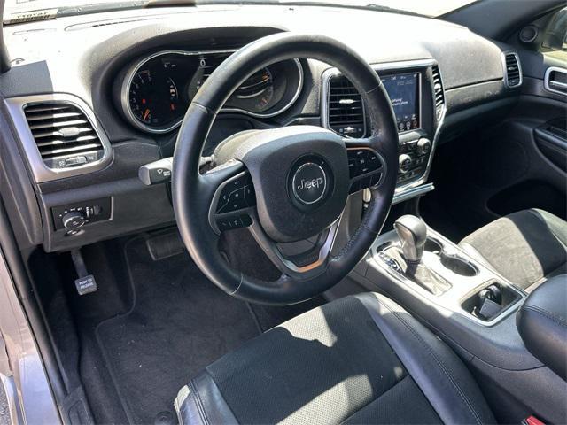 used 2018 Jeep Grand Cherokee car, priced at $19,465