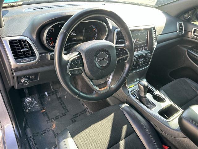 used 2018 Jeep Grand Cherokee car, priced at $18,825