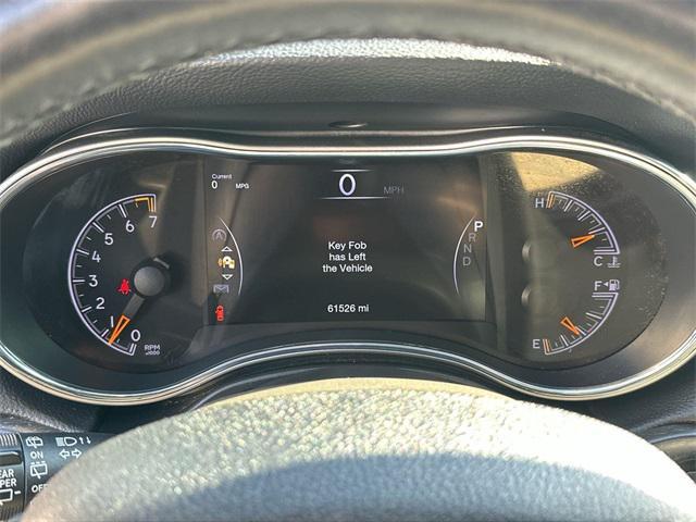 used 2018 Jeep Grand Cherokee car, priced at $18,825