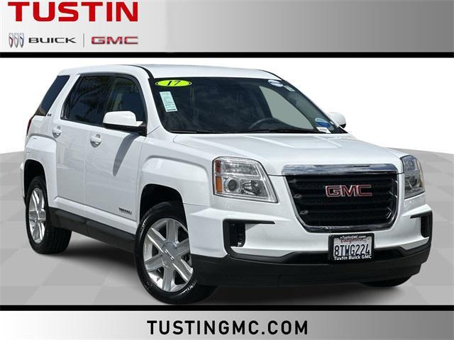 used 2017 GMC Terrain car, priced at $14,000
