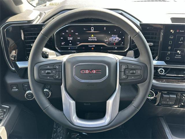 new 2025 GMC Sierra 1500 car, priced at $61,140