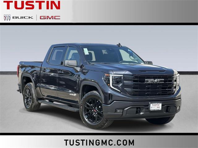new 2025 GMC Sierra 1500 car, priced at $61,140
