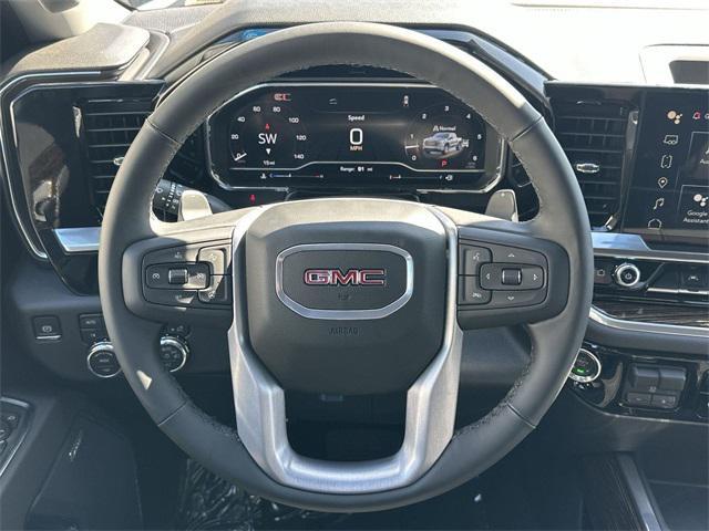 new 2025 GMC Sierra 1500 car, priced at $61,535
