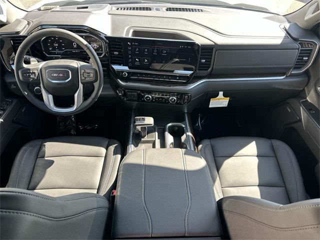 new 2025 GMC Sierra 1500 car, priced at $61,535