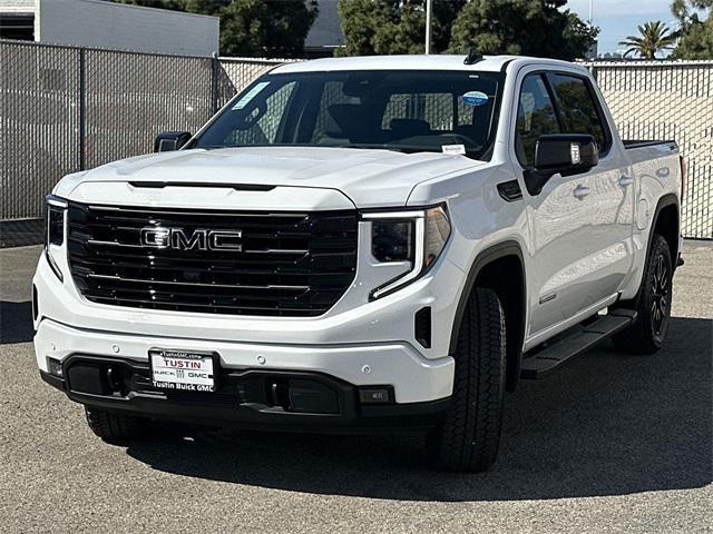 new 2025 GMC Sierra 1500 car, priced at $61,535