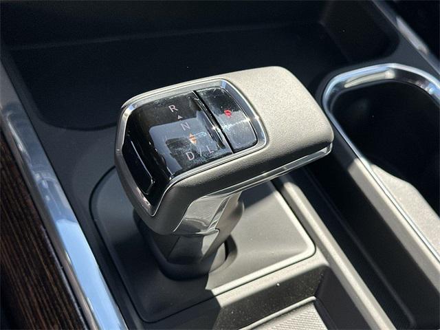 new 2025 GMC Sierra 1500 car, priced at $61,535