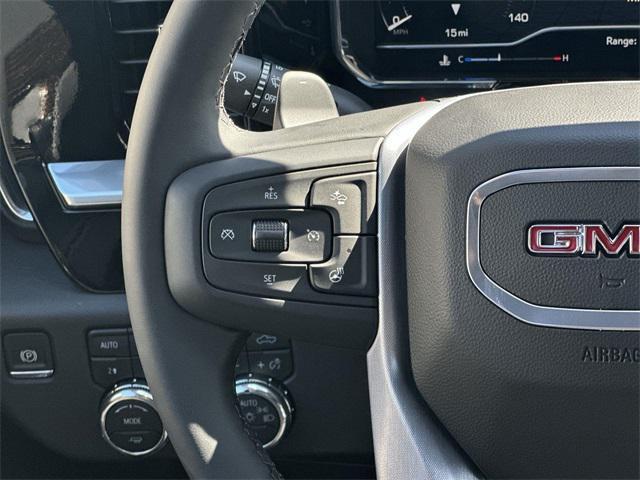 new 2025 GMC Sierra 1500 car, priced at $61,535