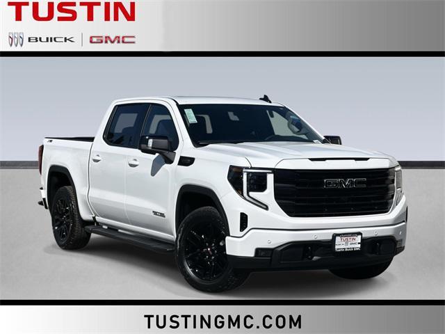 new 2025 GMC Sierra 1500 car, priced at $62,895