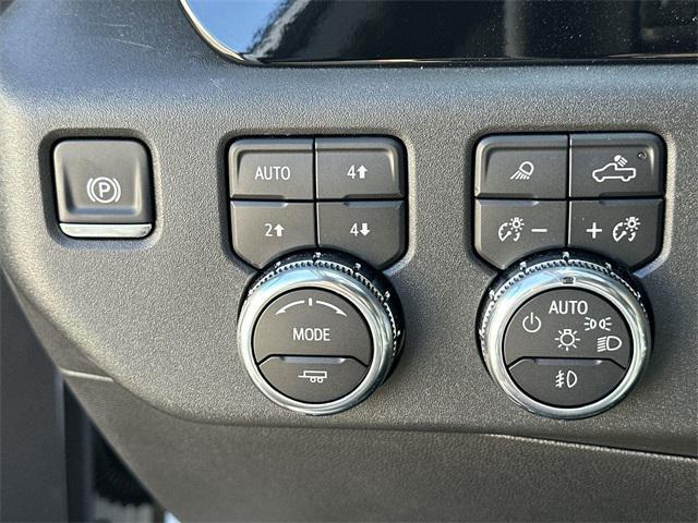 new 2025 GMC Sierra 1500 car, priced at $61,535