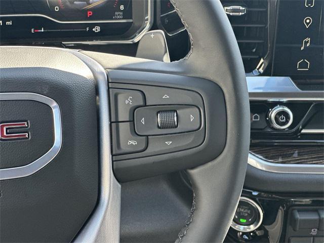 new 2025 GMC Sierra 1500 car, priced at $61,535
