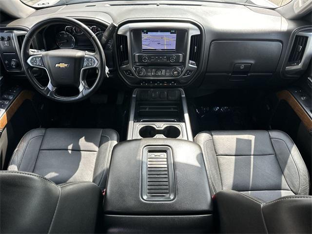 used 2018 Chevrolet Silverado 1500 car, priced at $26,000