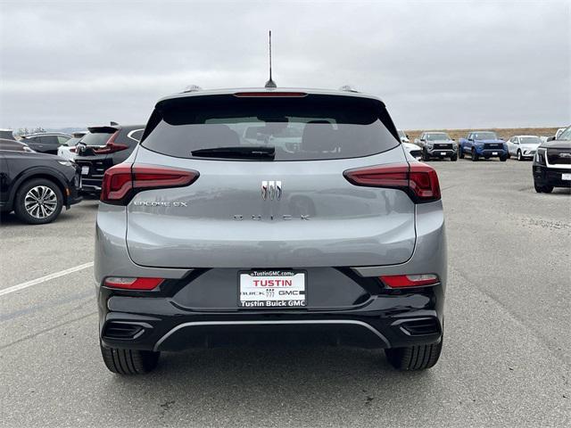 new 2026 Buick Encore GX car, priced at $28,601