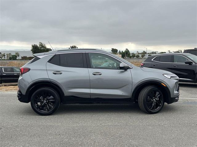 new 2026 Buick Encore GX car, priced at $28,601