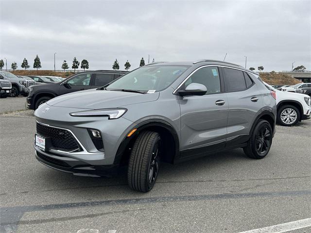 new 2026 Buick Encore GX car, priced at $28,601