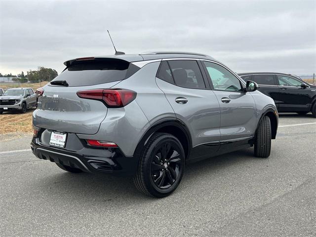 new 2026 Buick Encore GX car, priced at $28,601