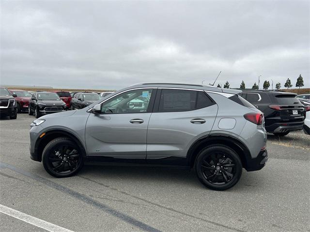 new 2026 Buick Encore GX car, priced at $28,601
