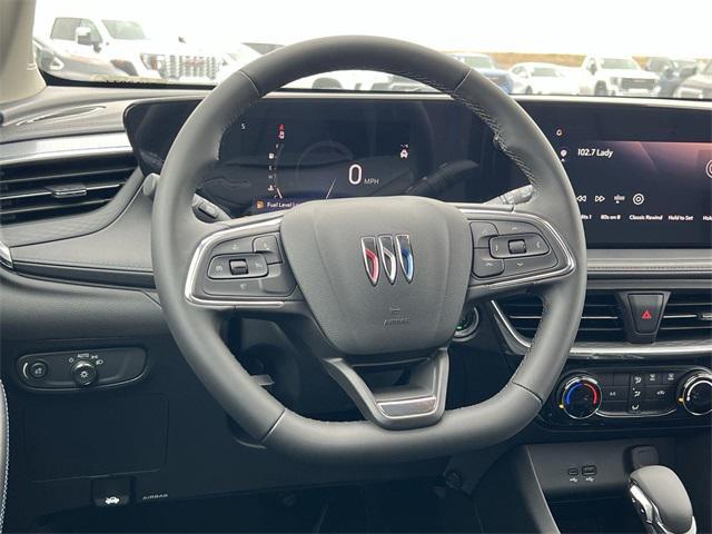 new 2026 Buick Encore GX car, priced at $28,601